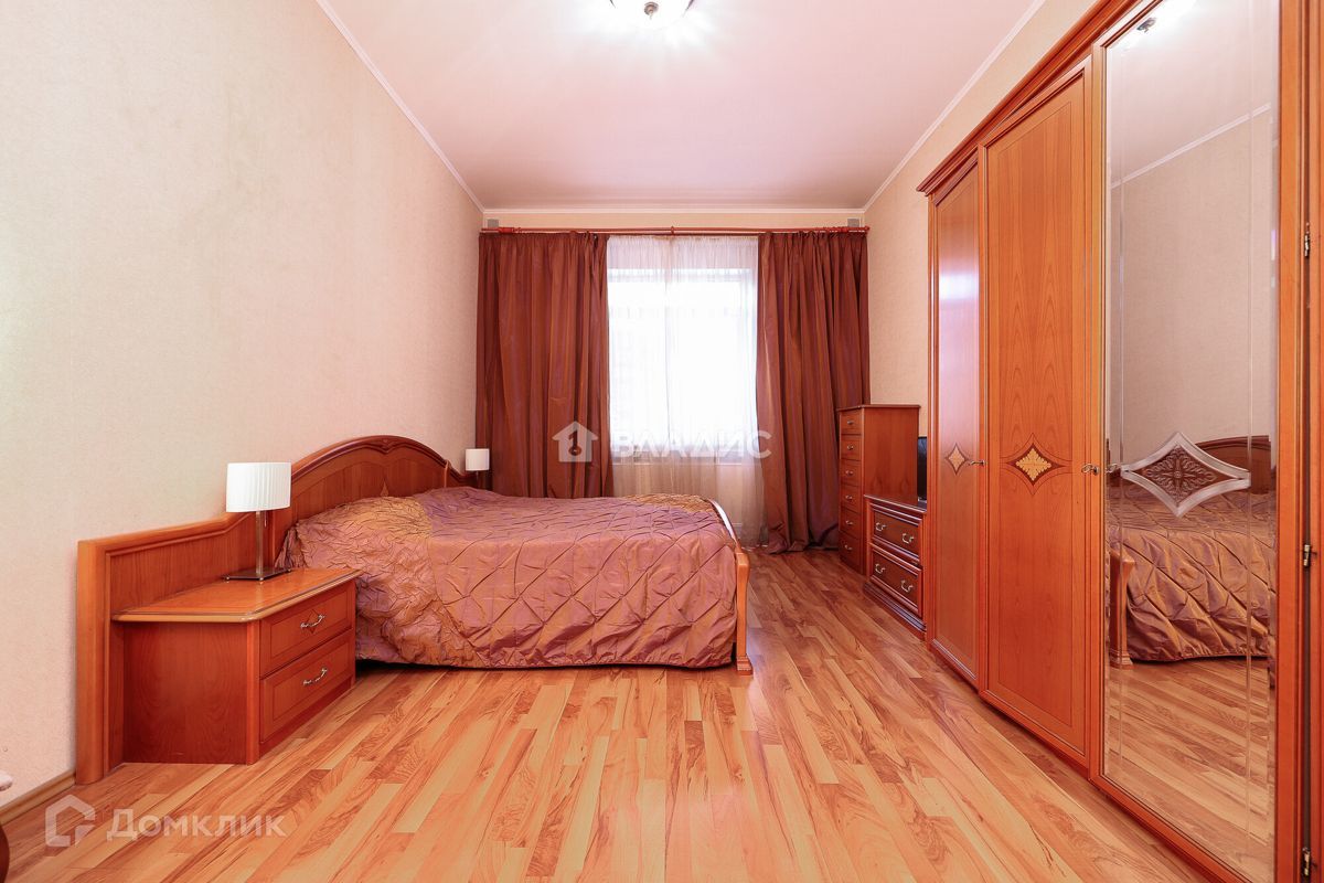 2-комн., 68.2 м², 3/4 этаж