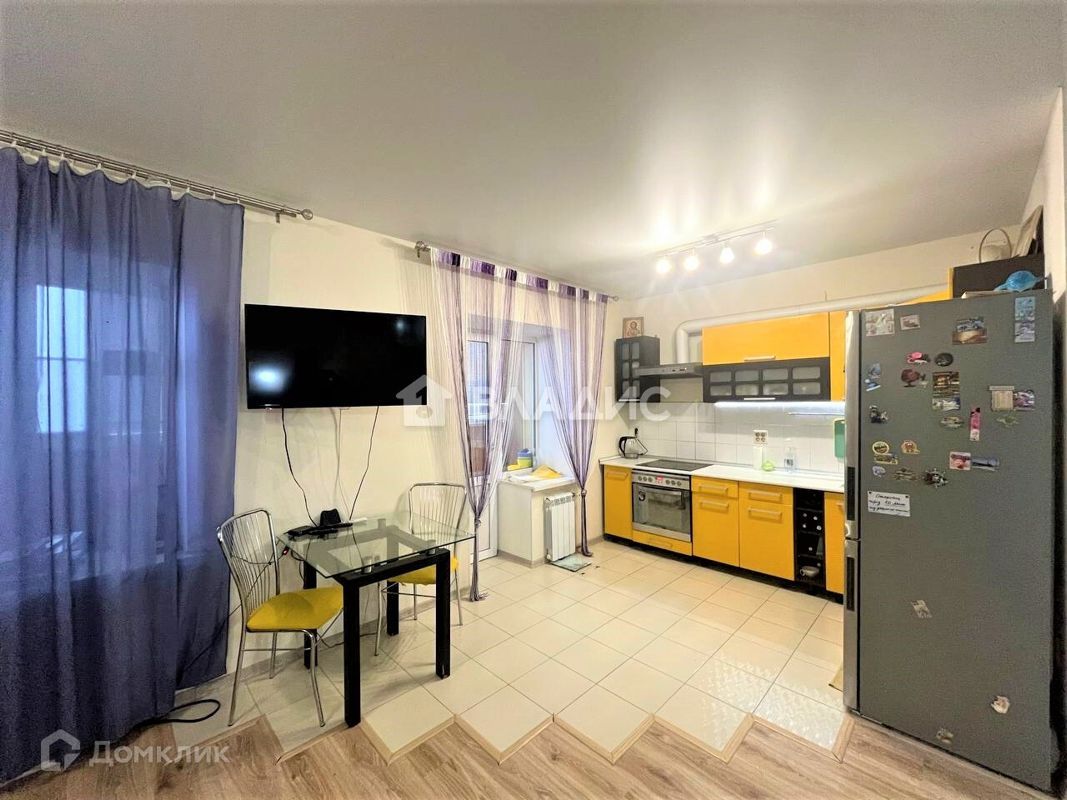 1-комн., 43.1 м², 12/14 этаж