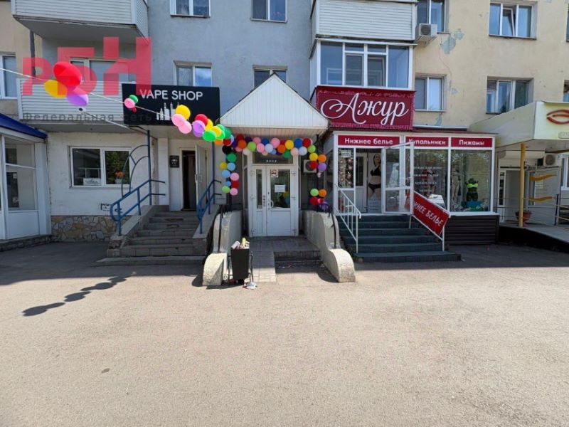 Торговое помещение, 43.3 м², 1/5 этаж