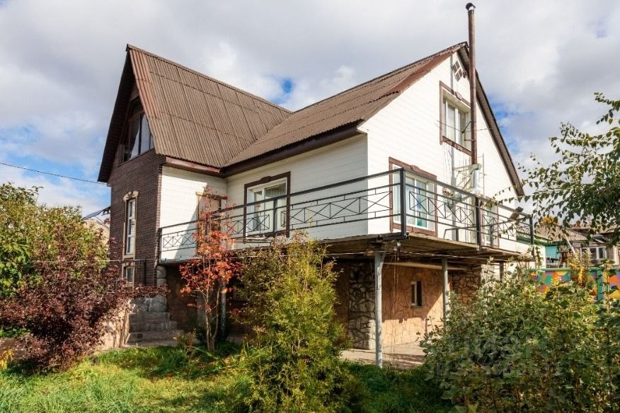 Дом, 226.8 м², 4.6 сотки