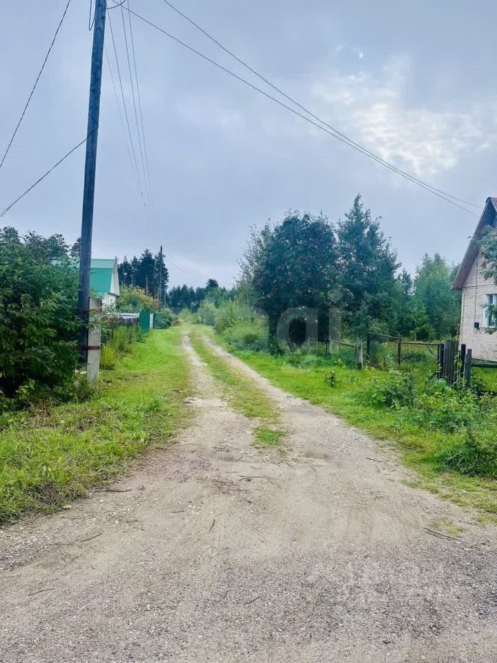 Участок земли, 10 соток