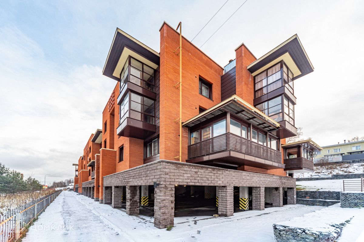 Студия, 35 м², 3/3 этаж