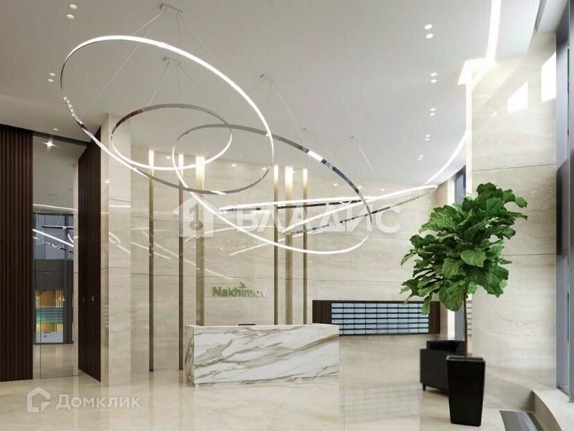 2-комн. квартира, 51 м², 6/23 этаж