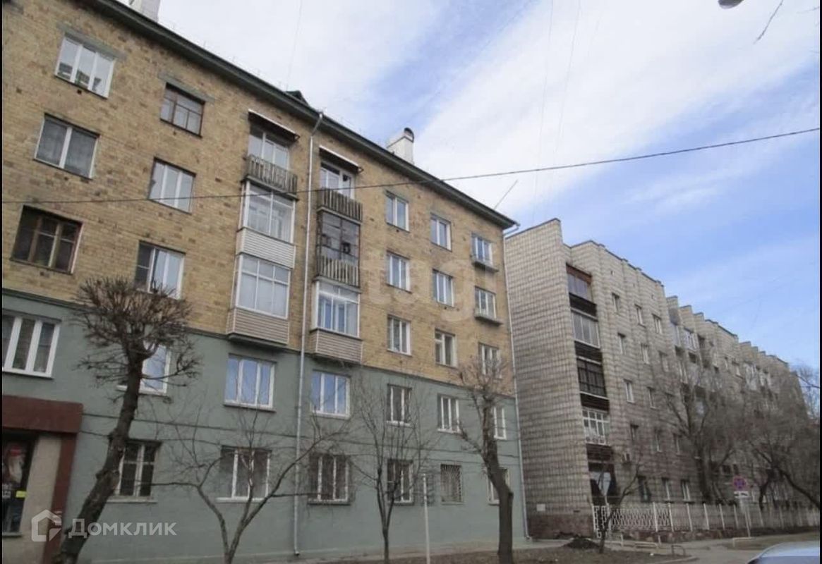 2-комн., 68.9 м², 1/5 этаж