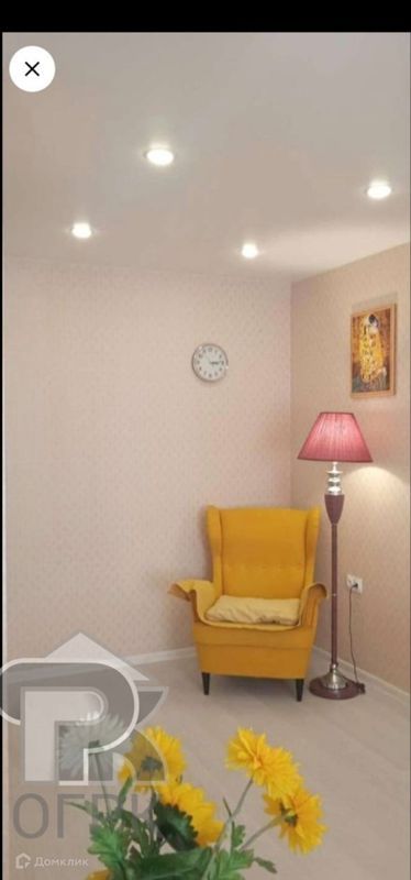 1-комн., 39.6 м², 1/14 этаж