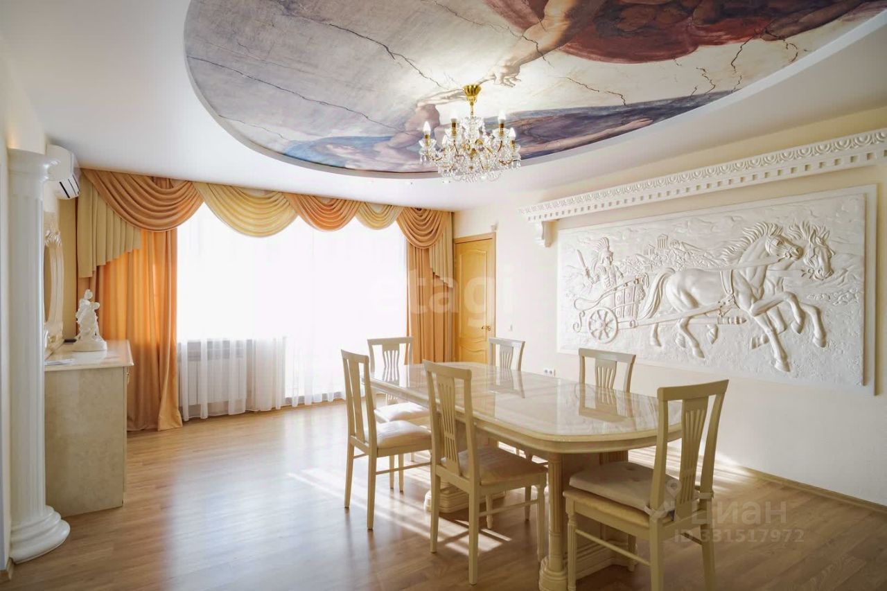 Квартира, 230 м², 5/5 этаж
