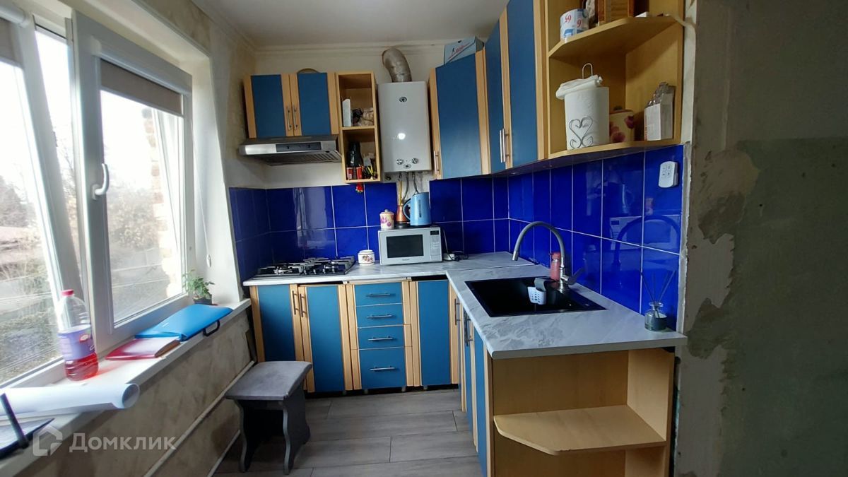 3-комн., 53.2 м², 2/2 этаж