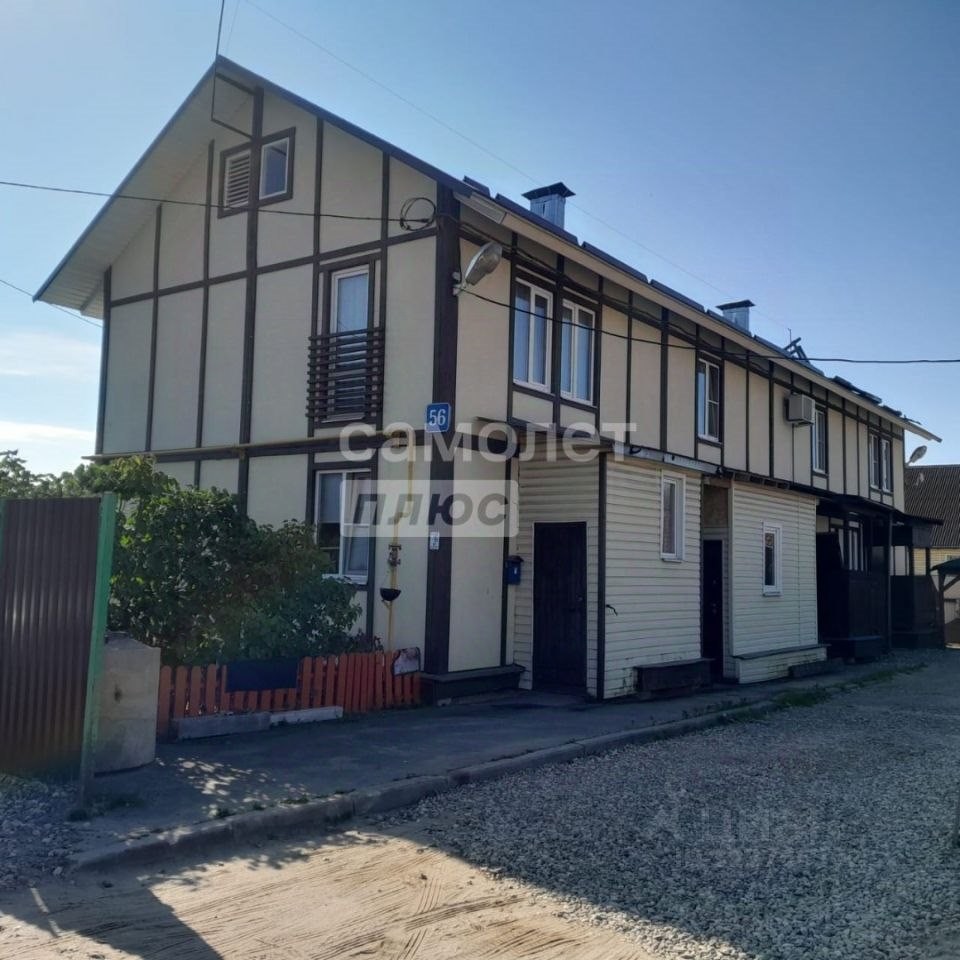 Таунхаус, 68.3 м², 1.5 сотка