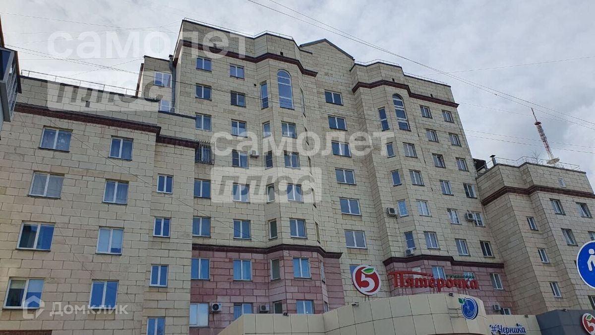 5-комн. квартира, 208.1 м2, 8/10 этаж