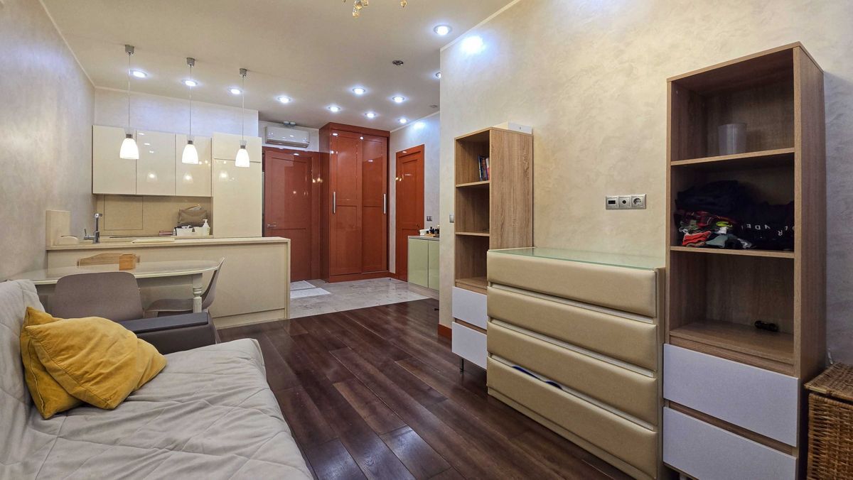 1-комн., 40 м², 6/11 этаж