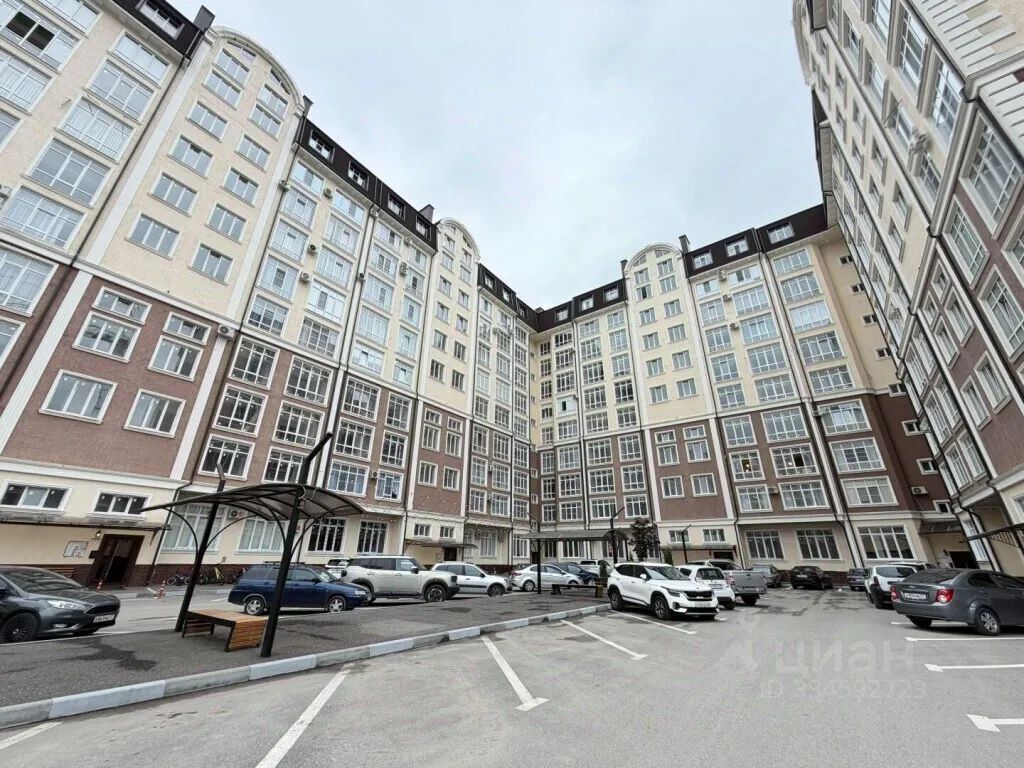 3-комн. квартира, 126 м2, 10/11 этаж