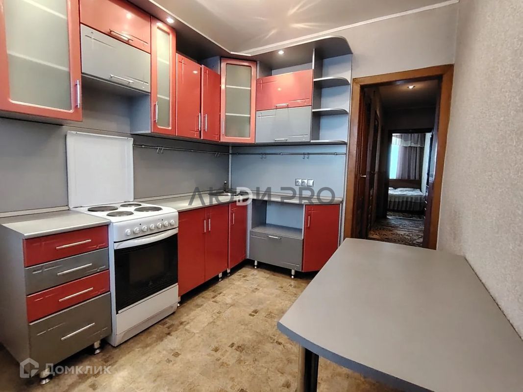 3-комн., 64 м², 3/5 этаж