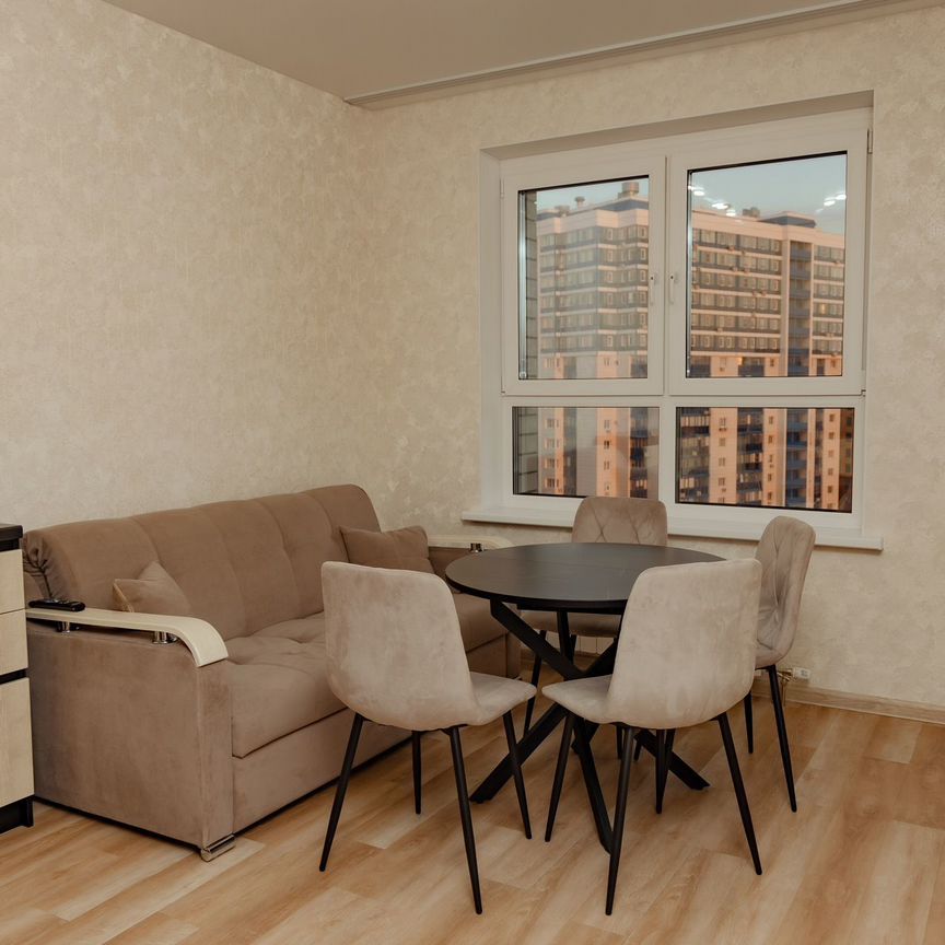 2-комн., 41 м², 17/23 этаж