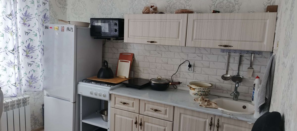 1-комн., 34 м², 3/3 этаж