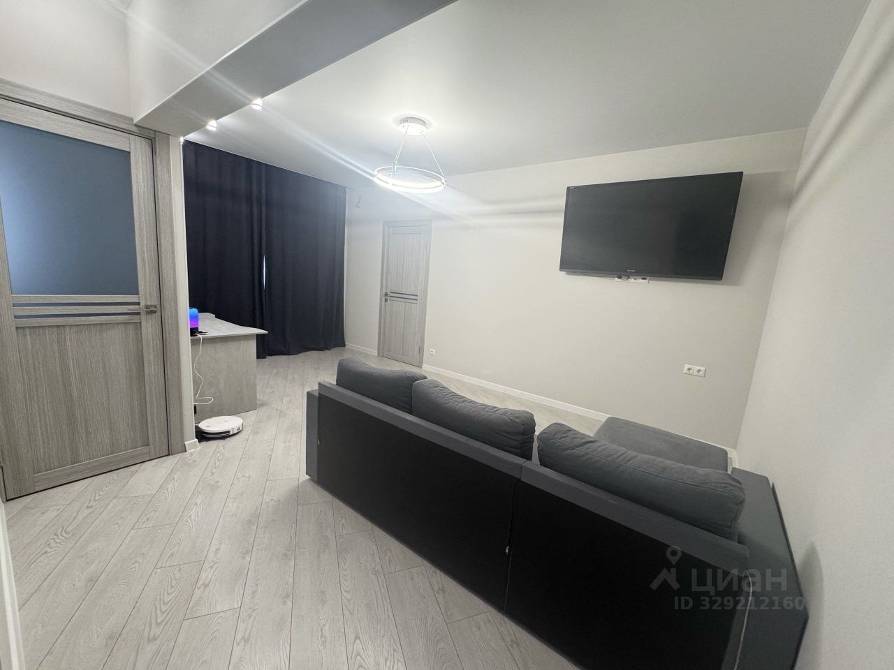 2-комн., 45 м², 1/4 этаж