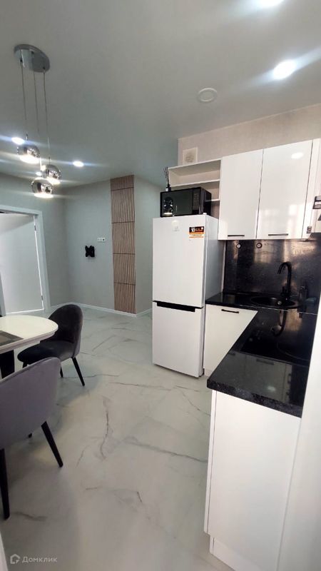 1-комн., 37 м², 5/18 этаж