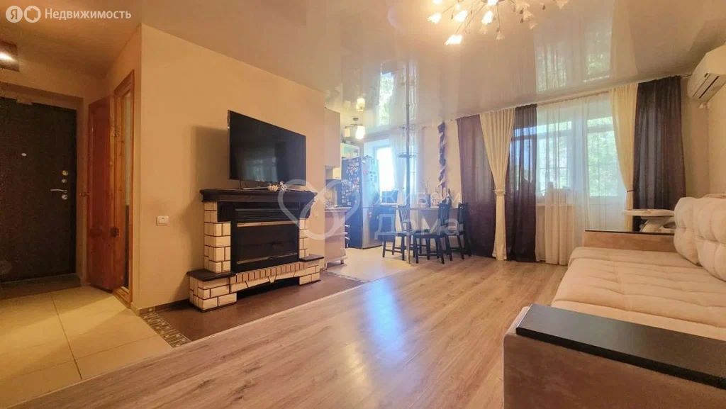 3-комн., Квартира, 60 м², 4/5 этаж