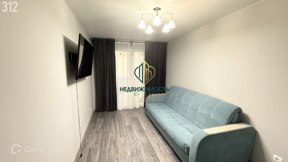 2-комн., 56.6 м², 3/5 этаж