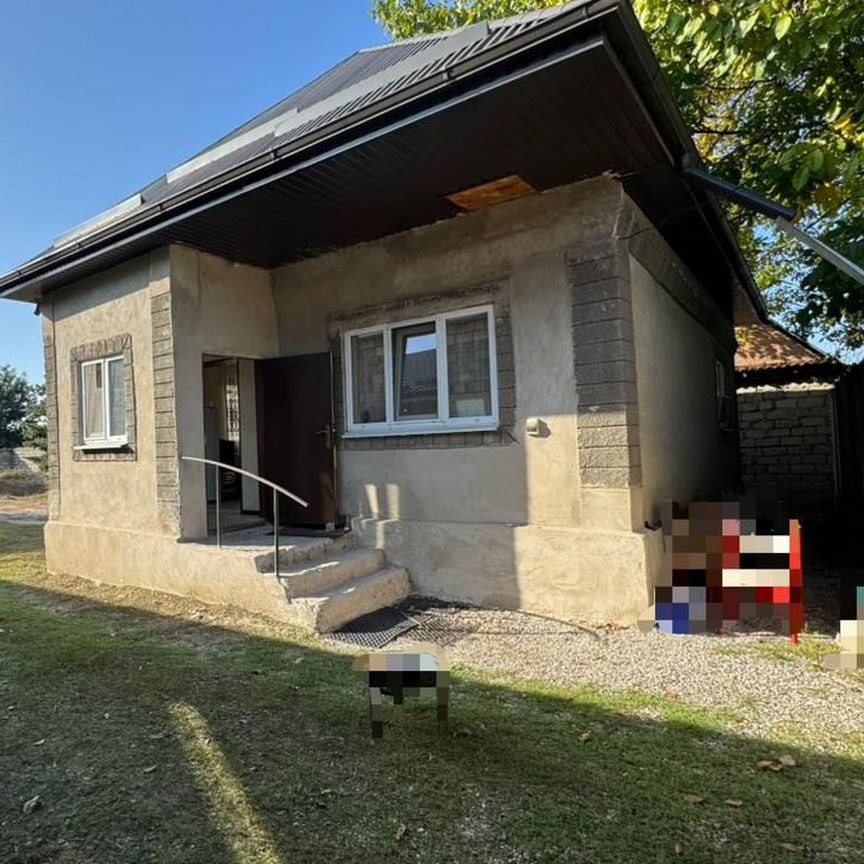 Дом, 35 м², 16.5 соток