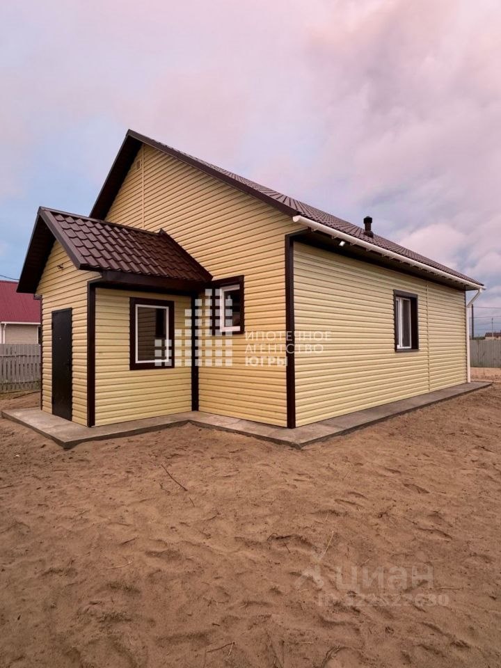 Дом, 80 м², 8 соток