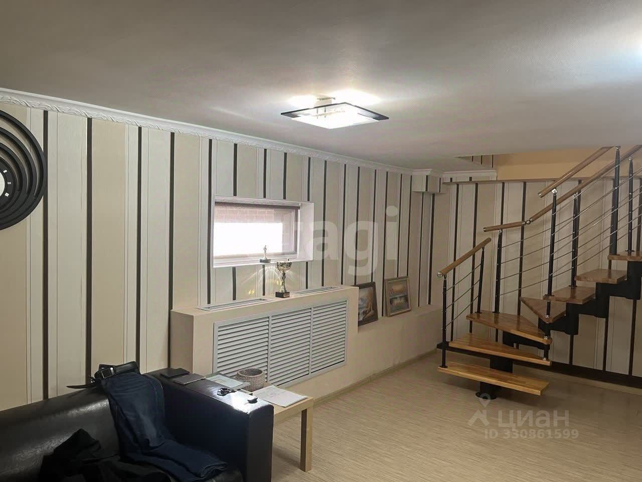 4-комн., Квартира, 241.9 м², 1/3 этаж