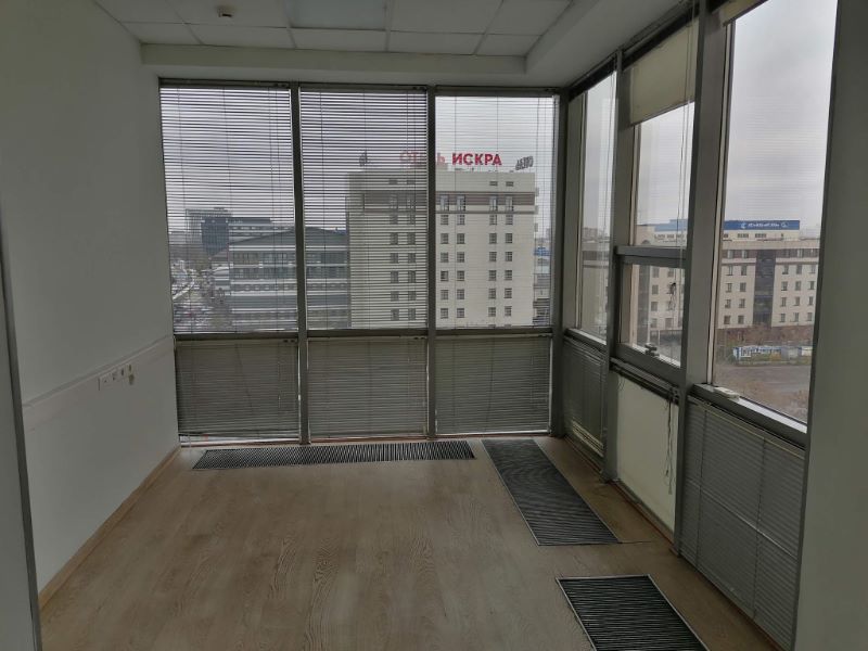 Офис, 54 м², BPlus, 6/9 этаж