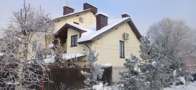 3 этажный, Таунхаус, 206.4 м², 3 сотки, 3 этажа