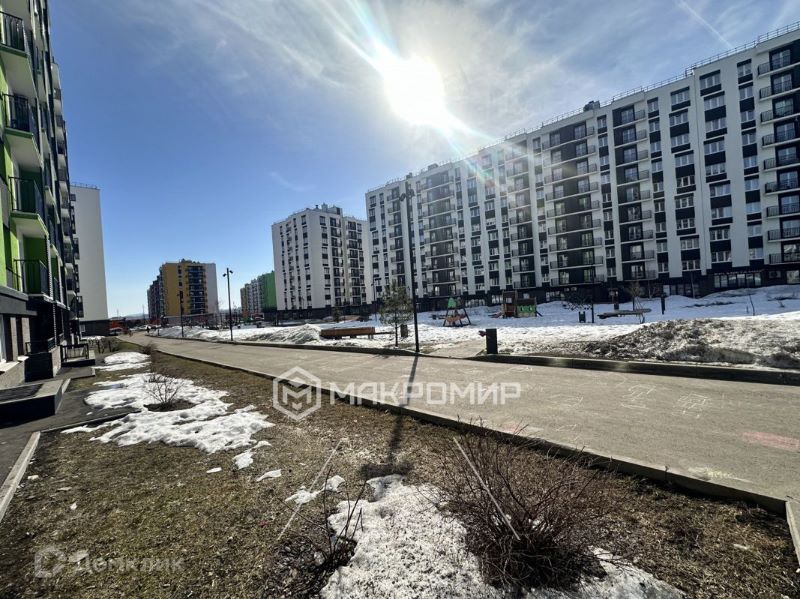 3-комн., 73.1 м², 2/10 этаж
