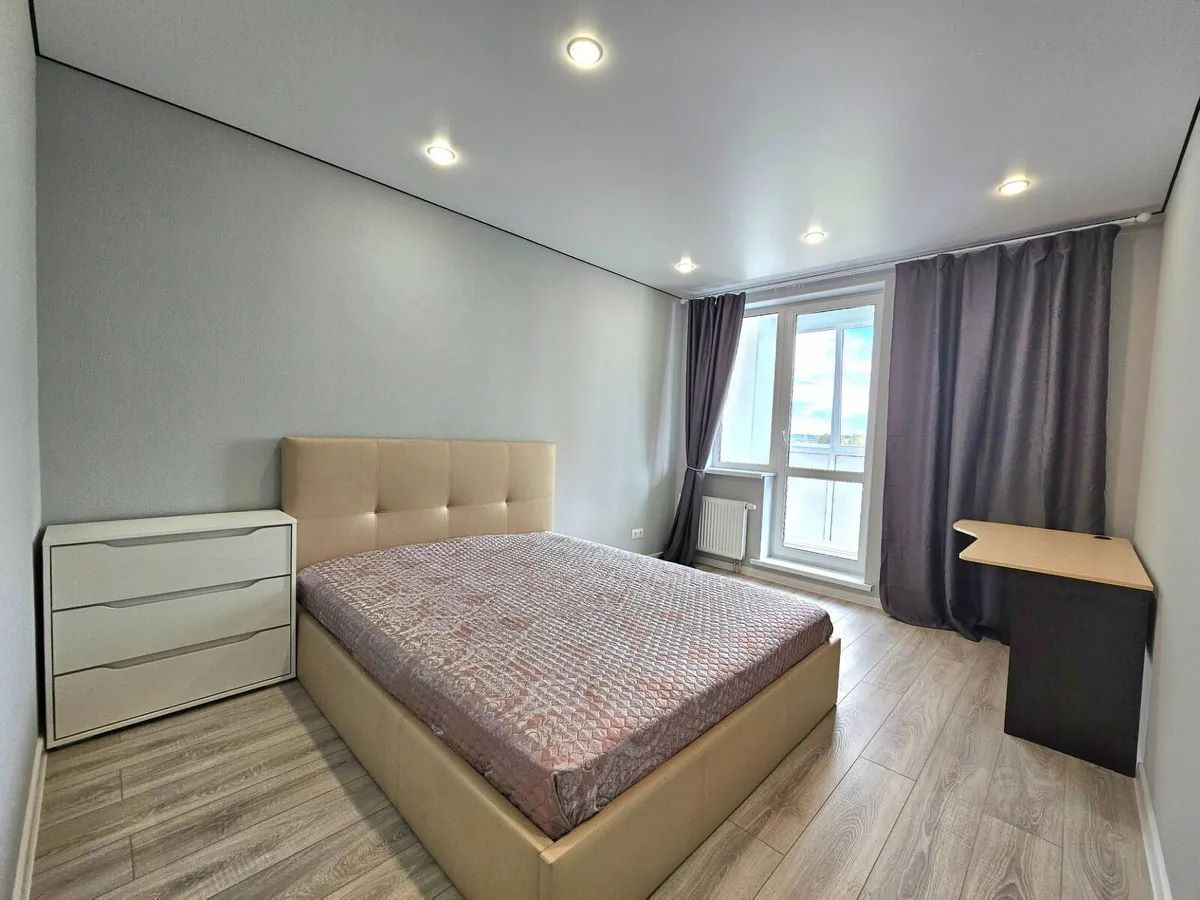 1-комн. квартира, 45.1 м2, 4/12 этаж