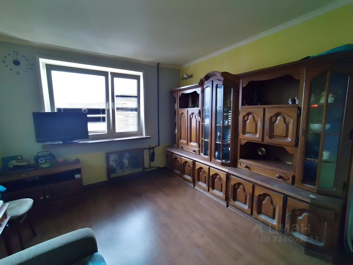 2-комн., 58.8 м², 17/17 этаж