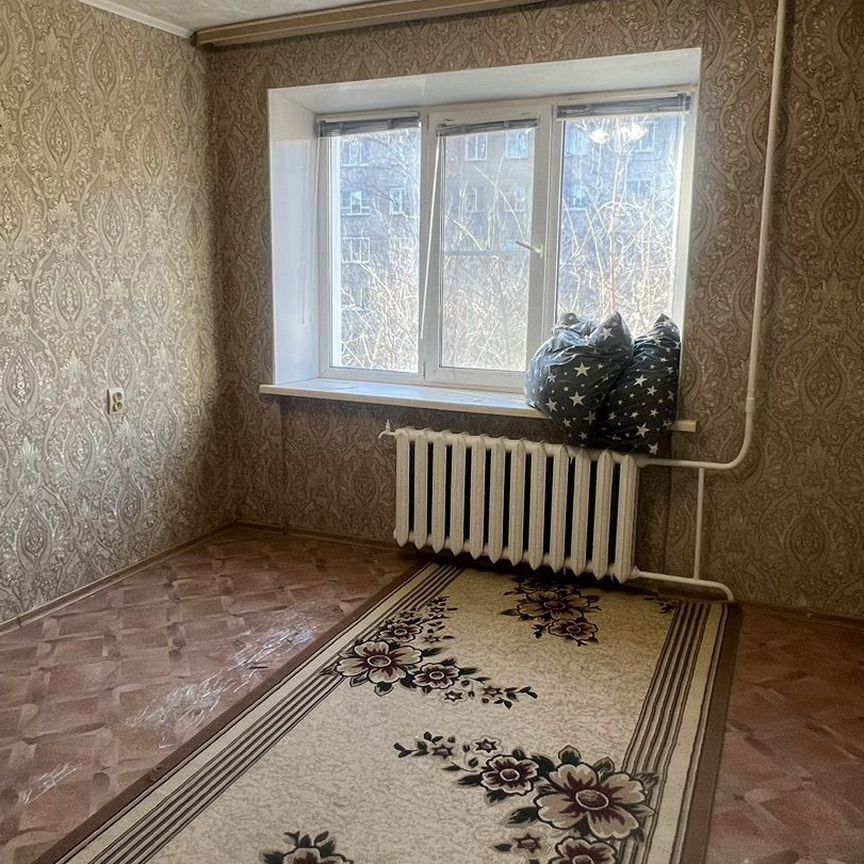 Студия, 22 м², 3/5 этаж