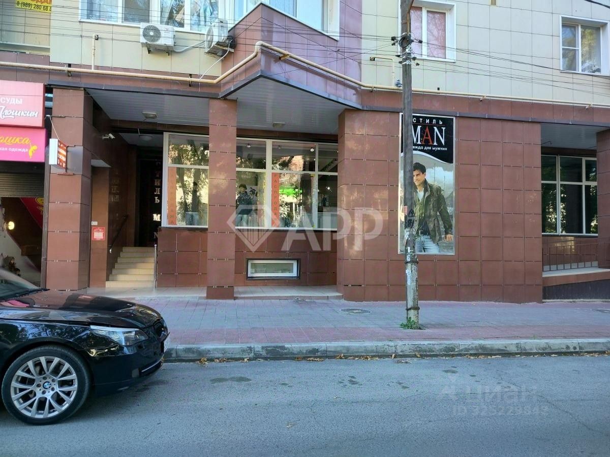 Торговое помещение, 103.2 м², 1/9 этаж