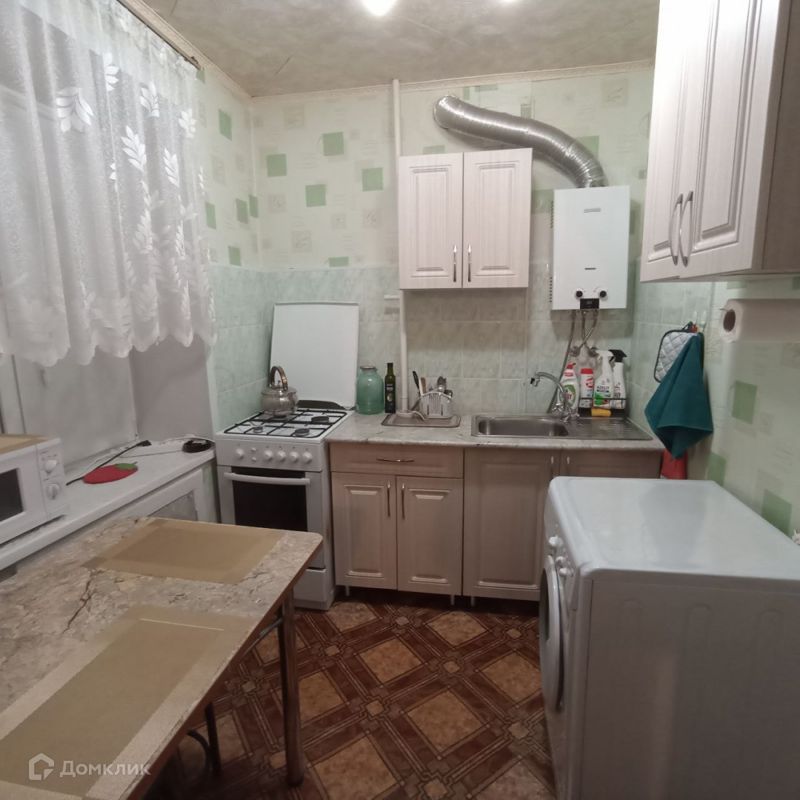 3-комн., 60.5 м², 1/5 этаж