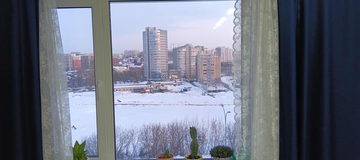 1-комн., 37.9 м², 4/9 этаж