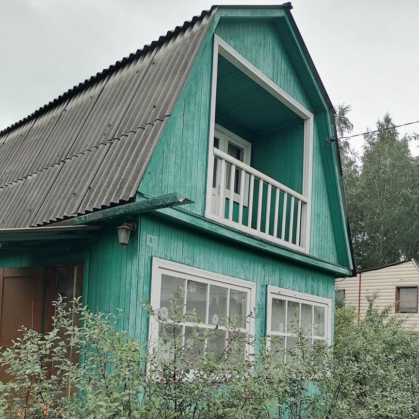 Коттедж, 40 м², 8 соток