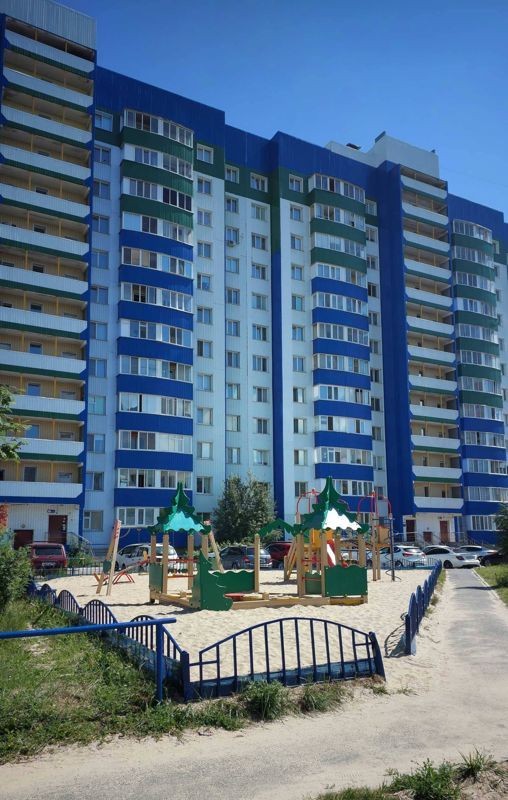 2-комн., 53.3 м², 11/12 этаж