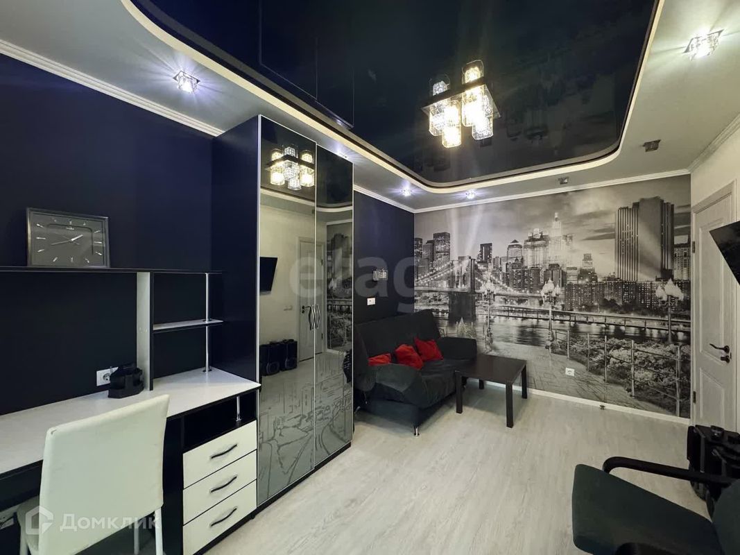 2-комн., 55.1 м², 1/3 этаж