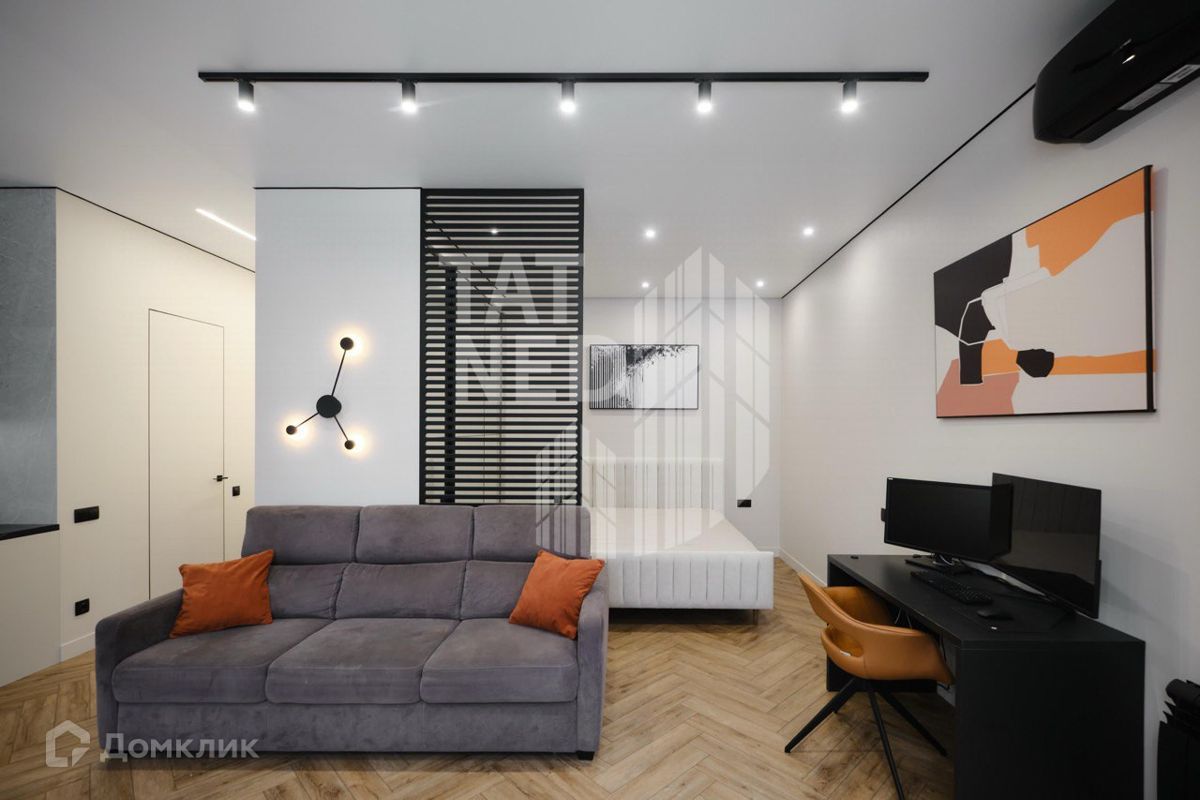 2-комн., 71.7 м², 3/17 этаж