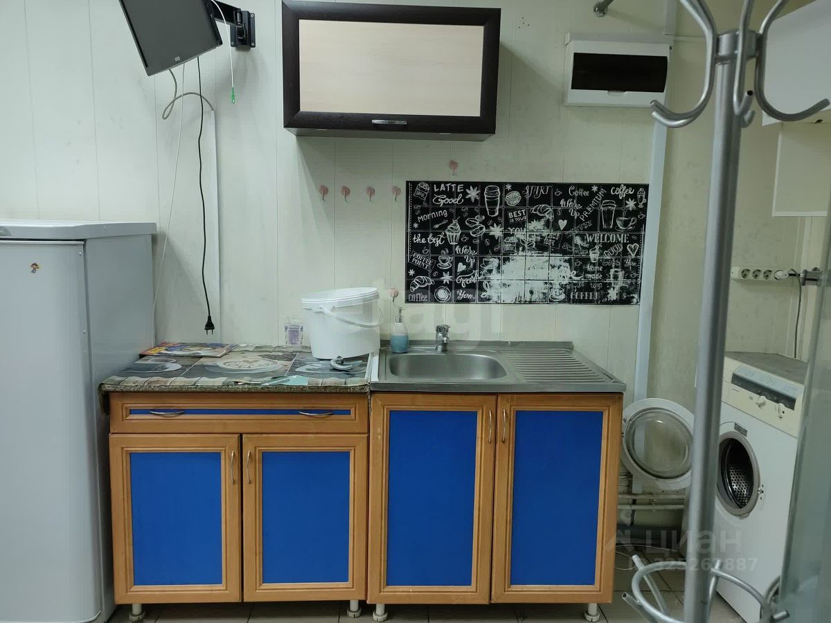 Студия, 15 м², 1/5 этаж