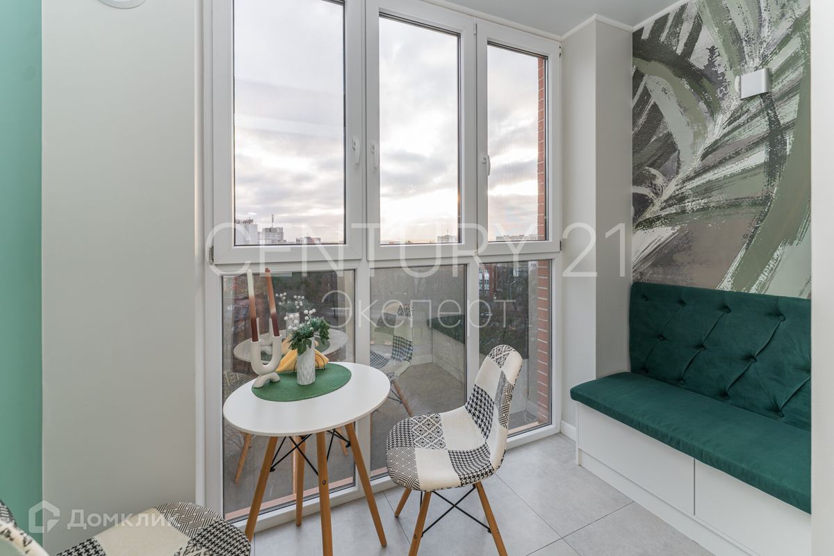 2-комн., 65 м², 8/9 этаж