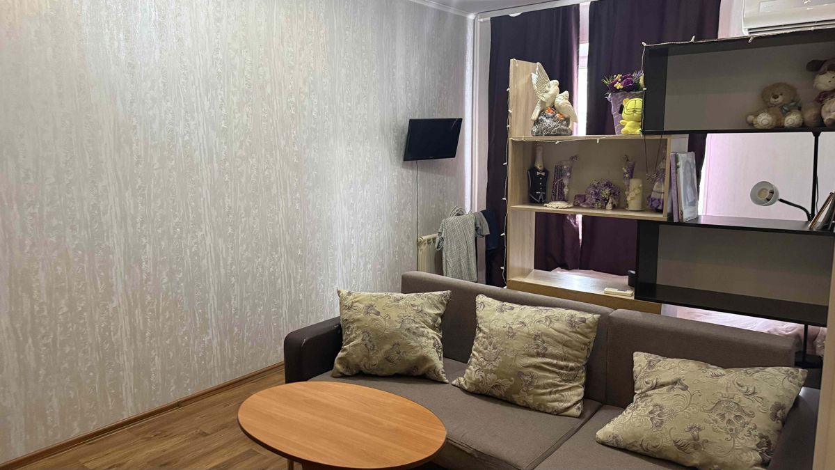 1-комн., 39 м², 3/6 этаж