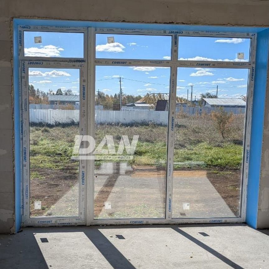 Дом, 108.1 м², 10 соток