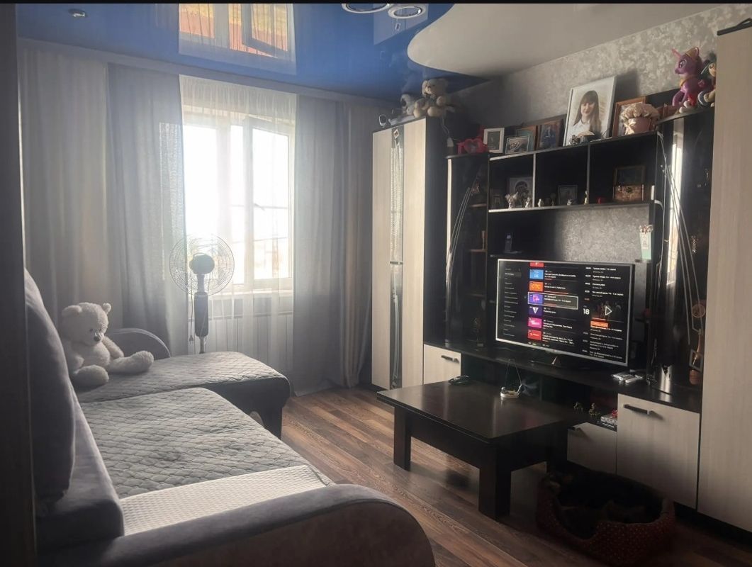 1-комн., 31.7 м², 3/3 этаж