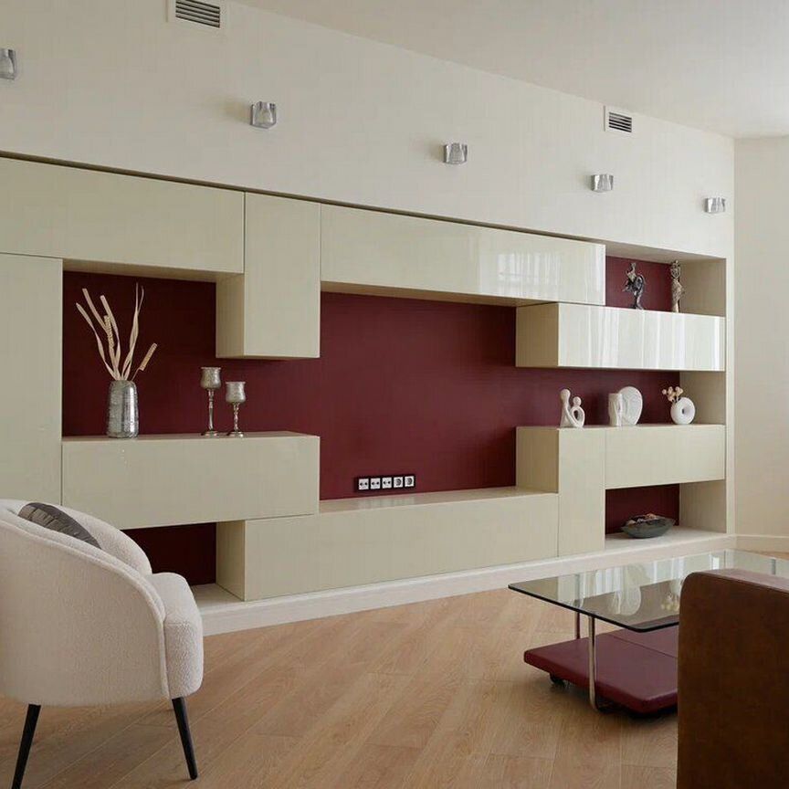 3-комн., 140 м², 15/30 этаж