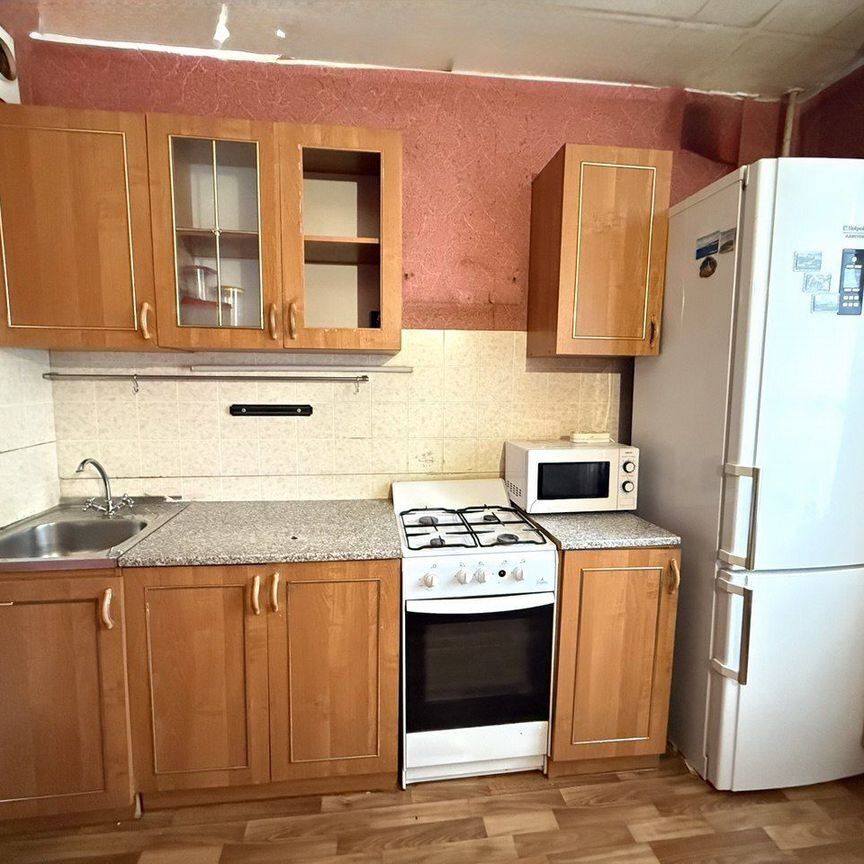 1-комн., 34.2 м², 6/9 этаж