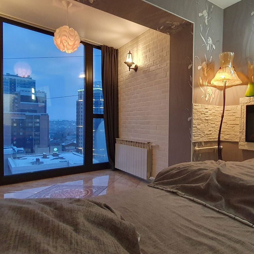 3-комн., 73 м², 9/9 этаж