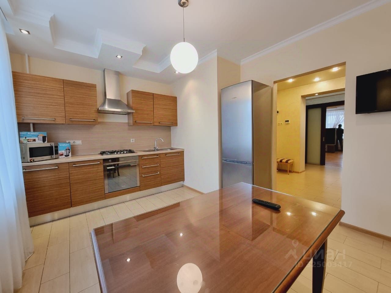 3-комн., 115 м², 8/10 этаж