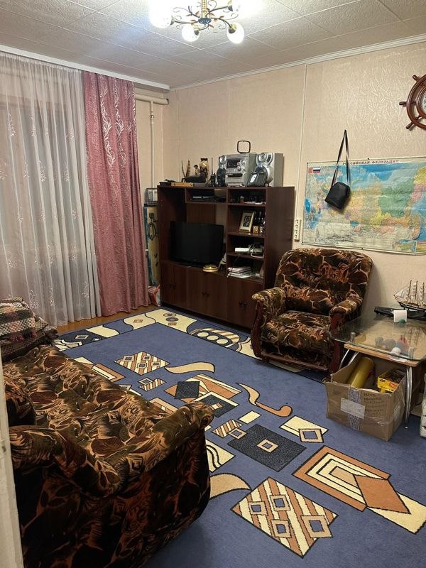 2-комн., 53.4 м², 2/2 этаж