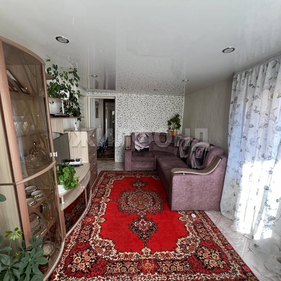 Дом, 50.2 м², 6.3 соток