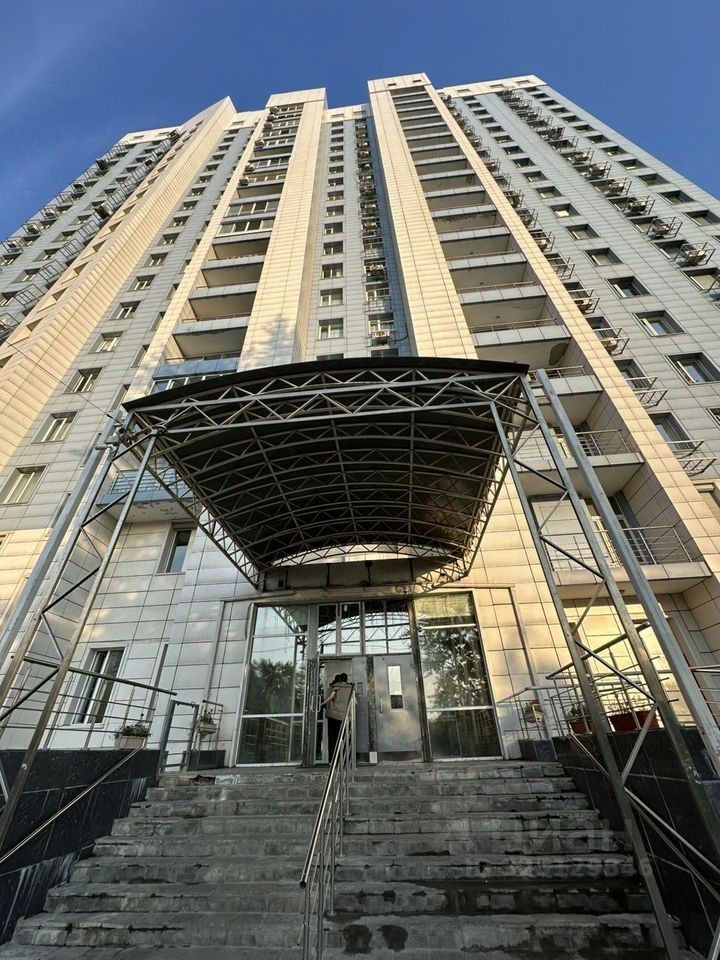 2-комн., 58 м², 8/19 этаж